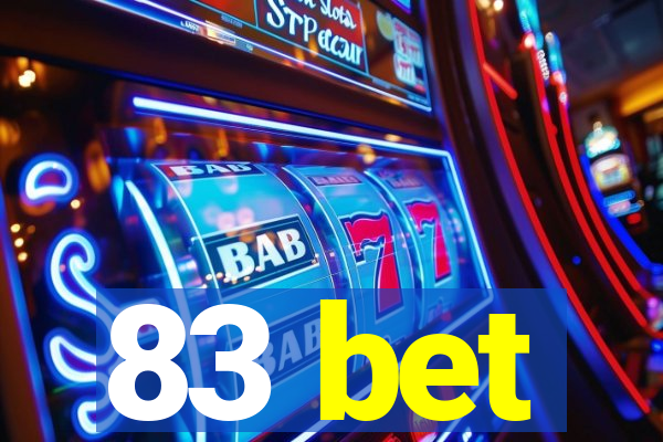 83 bet